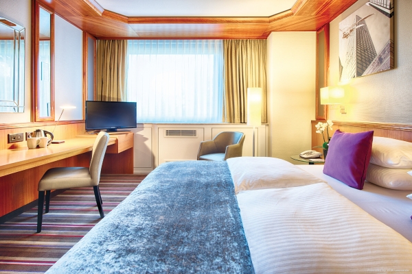 Leonardo Hotel Frankfurt City South
